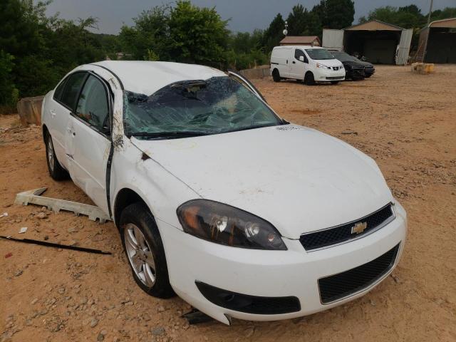 CHEVROLET IMPALA LIM 2014 with VIN 2G1WA5E32E1175846 - Photo from auction
