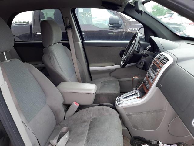 Photo 5 from auction – 2009 CHEVROLET EQUINOX LT with VIN 2CNDL33F696201668