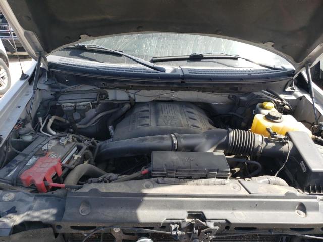 Photo 7 from auction – 2013 FORD 100 CLB WG with VIN 1FTFW1ET4DFD15517