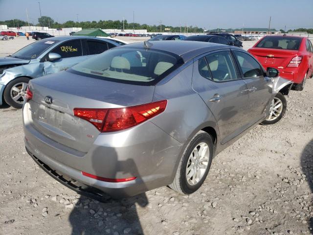 Photo 4 from auction – 2013 KIA OPTIMA LX with VIN KNAGM4A79D5363103