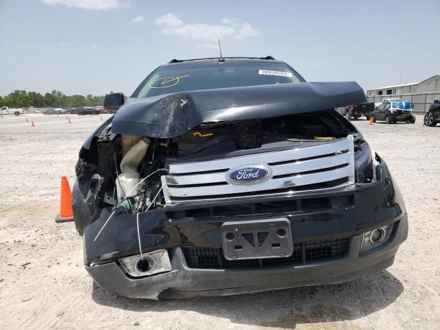 Photo 9 from auction – 2008 FORD EDGE LIMIT with VIN 2FMDK39C58BA28750