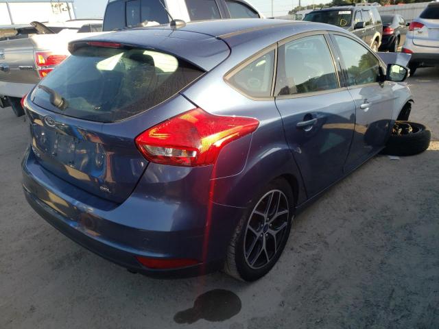 Photo 4 from auction – 2018 FORD FOCUS SEL with VIN 1FADP3M20JL264562