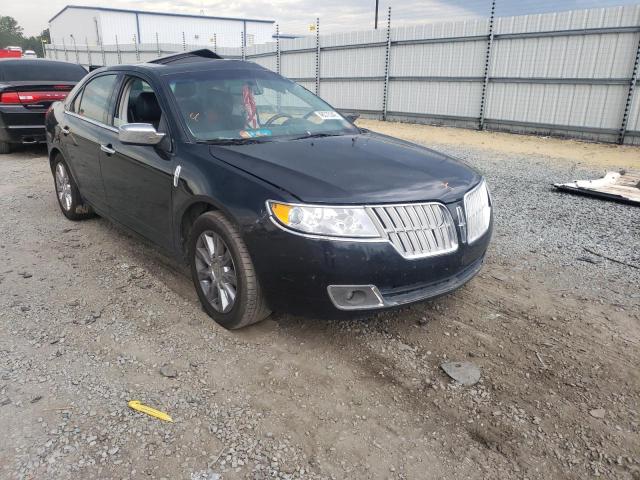 Photo 1 from auction – 2012 LINCOLN MKZ with VIN 3LNHL2GC0CR816695