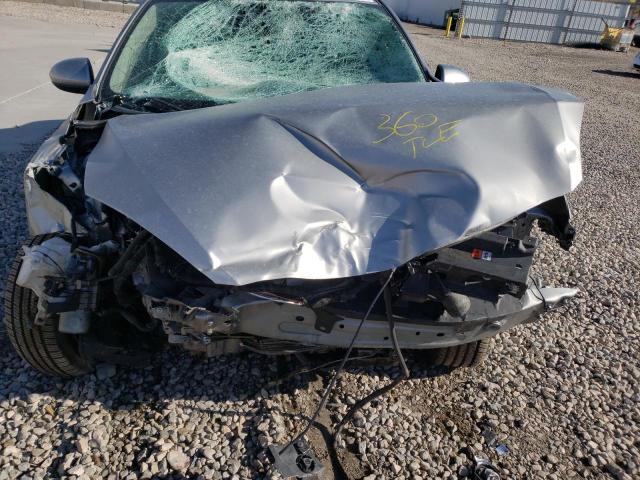 Photo 7 from auction – 2011 MAZDA 3 I with VIN JM1BL1VG6B1355649