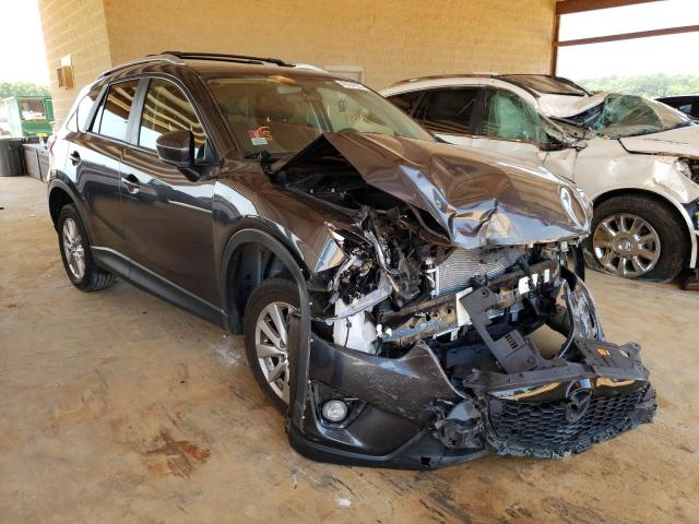 Photo 1 from auction – 2014 MAZDA CX-5 TOURI with VIN JM3KE2CY9E0396922