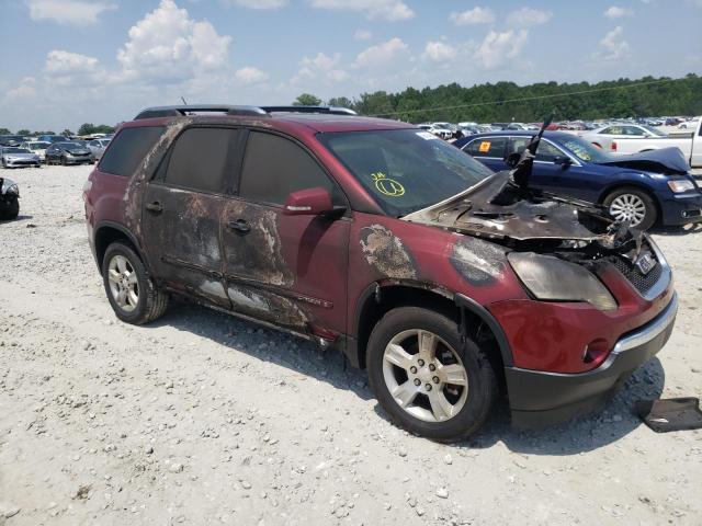 Photo 9 from auction – 2007 GMC ACADIA SLT with VIN 1GKEV337X7J148876