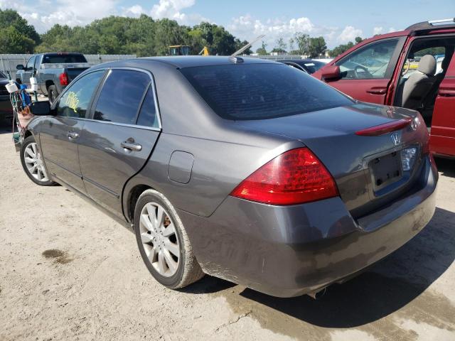 Photo 3 from auction – 2006 HONDA ACCORD with VIN 1HGCM66516A028658