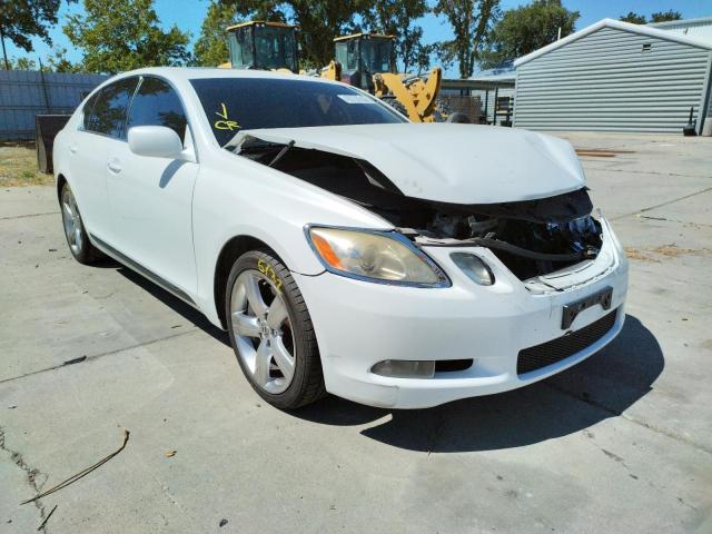 Photo 1 from auction – 2007 LEXUS GS 350 with VIN JTHBE96S670026960