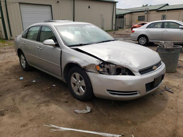 CHEVROLET IMPALA LT 2007 with VIN 2G1WT58K379153064 - Photo from auction