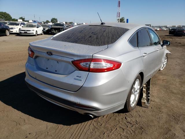 Photo 4 from auction – 2014 FORD FUSION SE with VIN 3FA6P0HD1ER137183