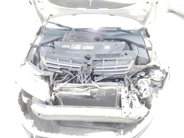 Photo 7 from auction – 2012 VOLKSWAGEN PASSAT SE with VIN 1VWBN7A3XCC068110