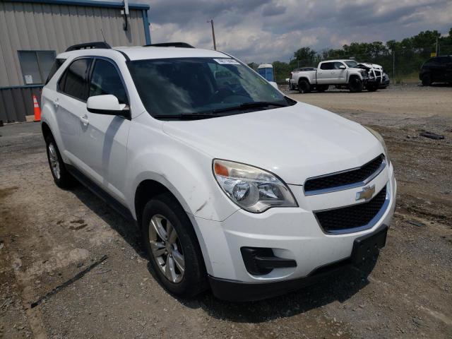 CHEVROLET EQUINOX LT 2011 with VIN 2CNFLEECXB6316559 - Photo from auction