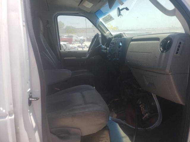 Photo 5 from auction – 2014 FORD ECONOLINE with VIN 1FTNE2EL5EDA74035
