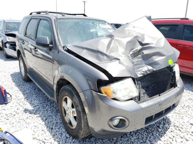 FORD ESCAPE 2011 with VIN 1FMCU9DG2BKB71722 - Photo from auction