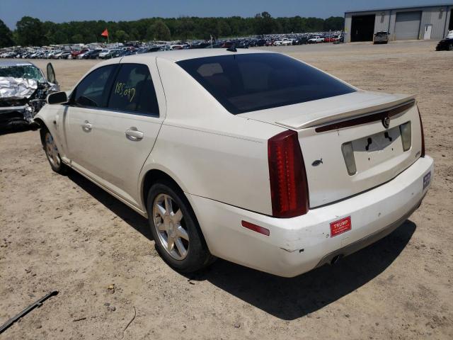 Photo 3 from auction – 2006 CADILLAC STS with VIN 1G6DW677460121955