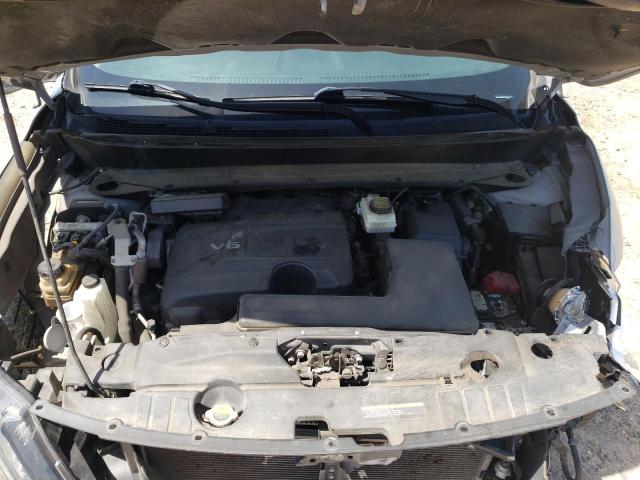 Photo 7 from auction – 2017 NISSAN PATHFINDER with VIN 5N1DR2MN6HC646335