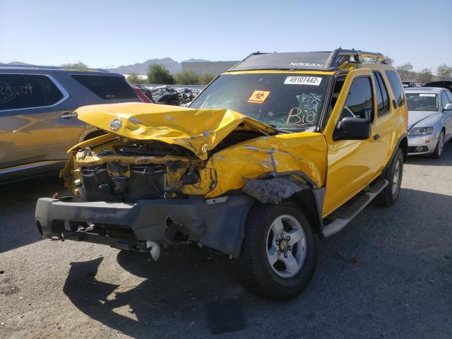 Photo 2 from auction – 2004 NISSAN XTERRA XE with VIN 5N1ED28T04C654047