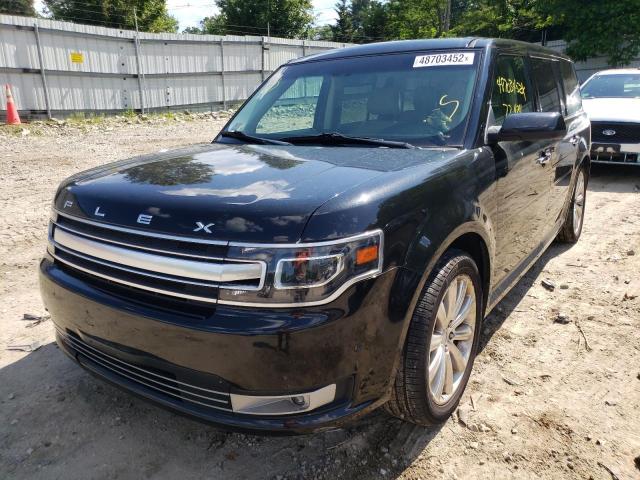 Photo 2 from auction – 2014 FORD FLEX LIMIT with VIN 2FMHK6DT9EBD01470