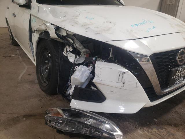 Photo 9 from auction – 2020 NISSAN ALTIMA S with VIN 1N4BL4BV4LC216281