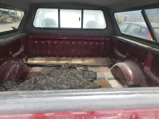 Photo 6 from auction – 1998 FORD F150 with VIN 1FTZF1722WKB69095