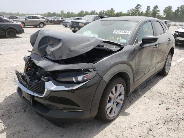 Photo 2 from auction – 2021 MAZDA CX-30 SELE with VIN 3MVDMABL8MM238344