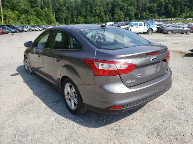 Photo 3 from auction – 2014 FORD FOCUS SE with VIN 1FADP3F28EL180752