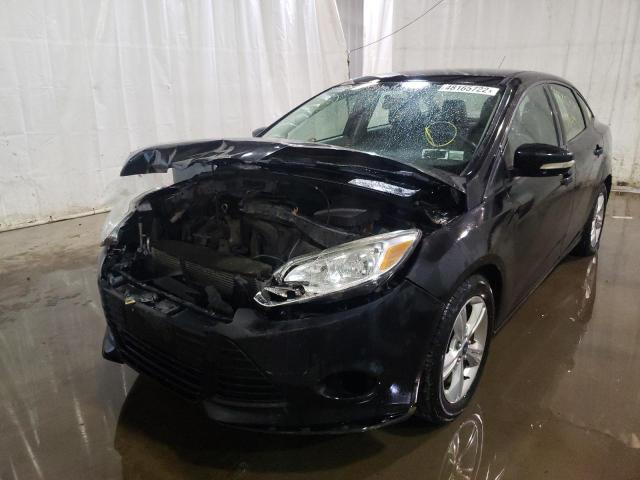 Photo 2 from auction – 2014 FORD FOCUS SE with VIN 1FADP3F20EL226901