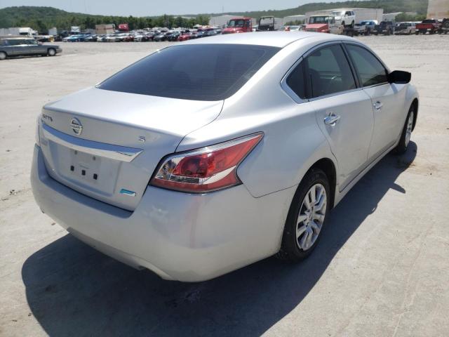 Photo 4 from auction – 2014 NISSAN ALTIMA 2.5 with VIN 1N4AL3AP9EN343172