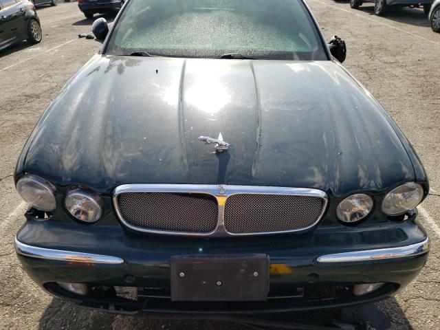 Photo 7 from auction – 2005 JAGUAR XJ8 L with VIN SAJWA79C65SG37889
