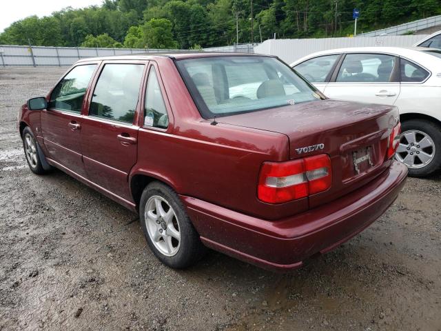 Foto 3 de la subasta – 2000 VOLVO S60 con VIN YV1LS61J3Y2632440