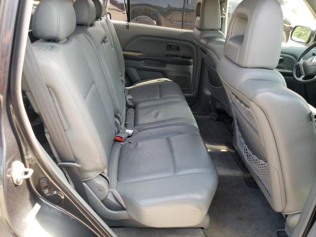 Photo 6 from auction – 2005 HONDA PILOT EXL with VIN 5FNYF18585B014003