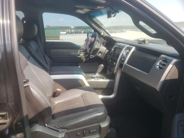 Photo 5 from auction – 2014 FORD F150 SUPER with VIN 1FTFW1CT6EKD13151