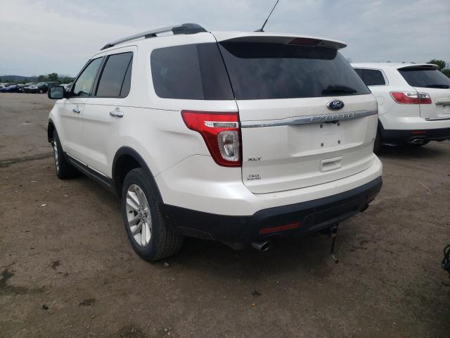 Photo 3 from auction – 2013 FORD EXPLORER with VIN 1FM5K8D81DGA24119