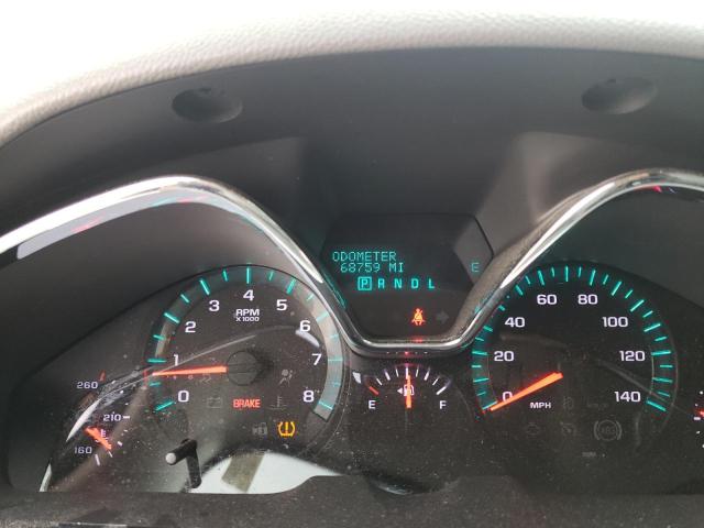 Photo 8 from auction – 2013 CHEVROLET TRAVERSE L with VIN 1GNKRGKD8DJ101835