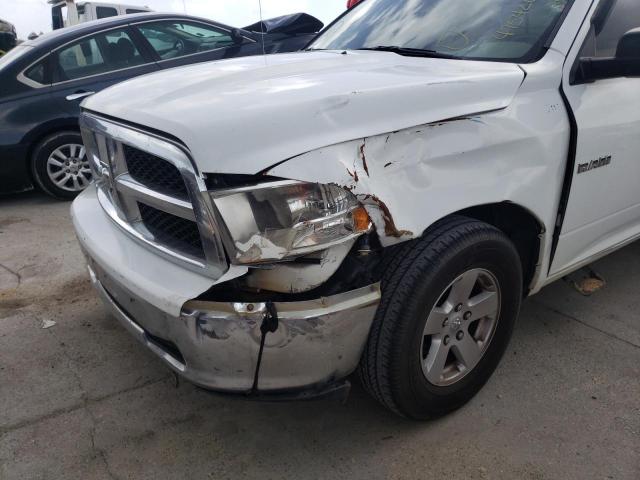 Foto 9 de la subasta – 2010 DODGE RAM 1500 con VIN 3D7JB1EP8AG152010