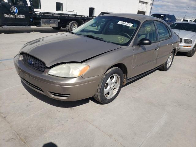 Photo 2 from auction – 2006 FORD TAURUS SE with VIN 1FAFP53U16A129472
