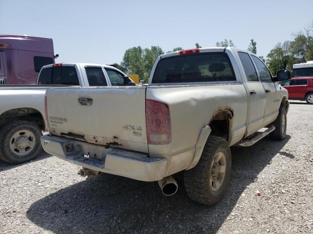 Photo 4 from auction – 2004 DODGE RAM 2500 S with VIN 3D7KU28C54G283512
