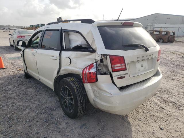 Photo 3 from auction – 2018 DODGE JOURNEY SE with VIN 3C4PDCAB0JT218500