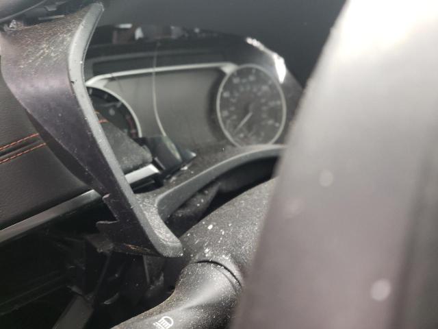 Photo 8 from auction – 2021 NISSAN ALTIMA SR with VIN 1N4BL4CV1MN371245