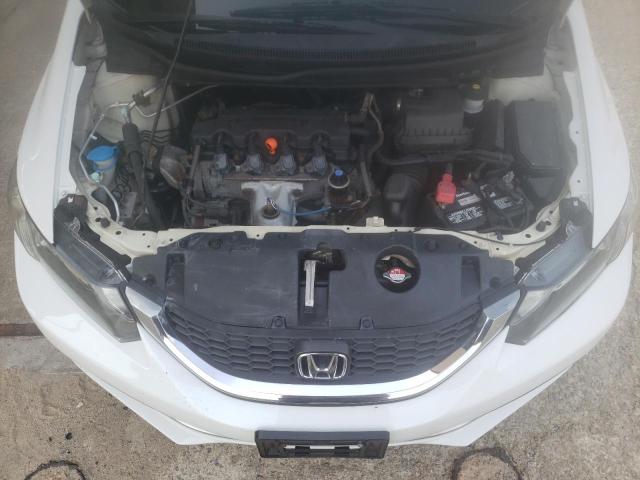 Photo 7 from auction – 2014 HONDA CIVIC LX with VIN 2HGFB2F57EH502902