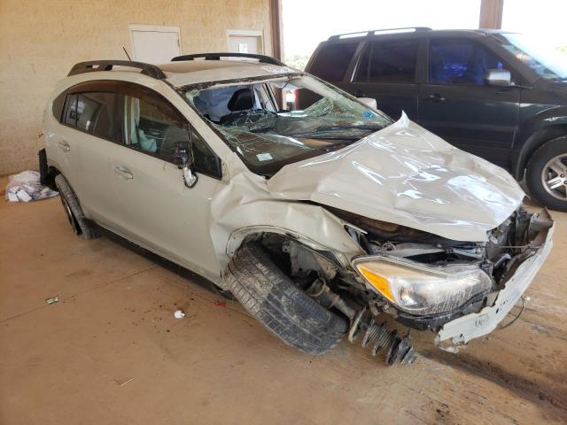 SUBARU XV CROSSTR 2014 with VIN JF2GPAKC2E8344057 - Photo from auction