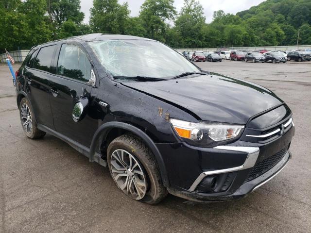 MITSUBISHI OUTLANDER 2018 z numerem VIN JA4AR3AU5JU020004 - Zdjęcie z aukcji