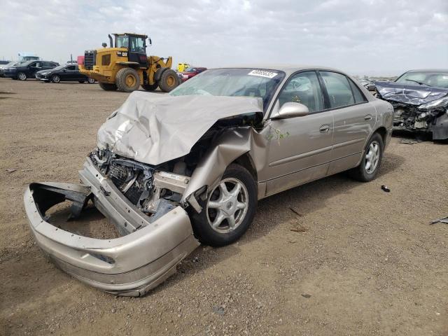 Photo 2 from auction – 2003 BUICK REGAL LS with VIN 2G4WB52K431293339