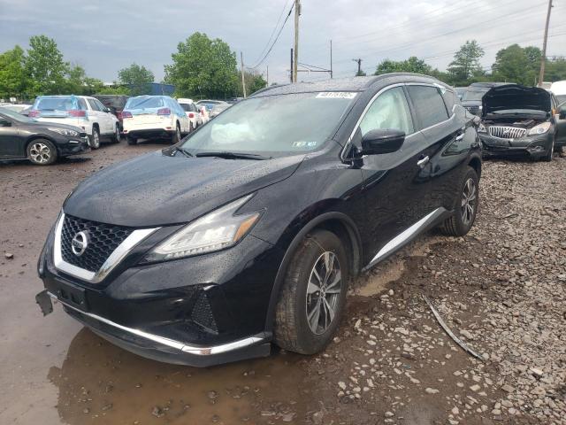 Photo 2 from auction – 2020 NISSAN MURANO SV with VIN 5N1AZ2BS0LN142257