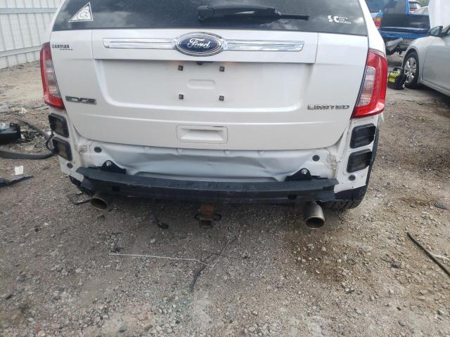 Photo 9 from auction – 2011 FORD EDGE LIMIT with VIN 2FMDK3KC9BBA95692