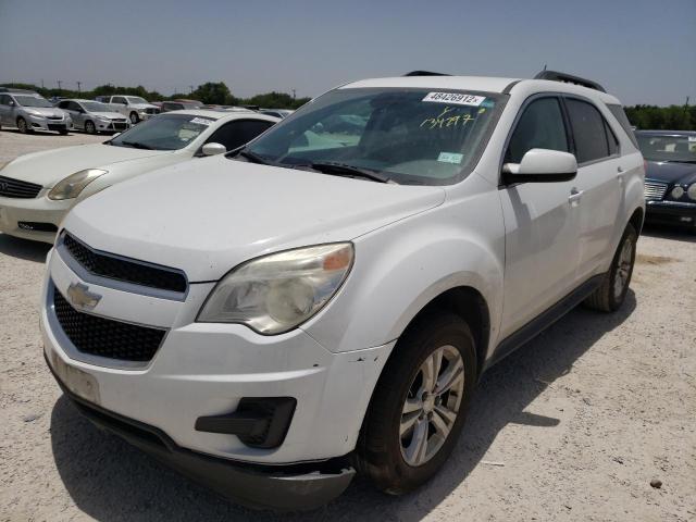 Photo 2 from auction – 2013 CHEVROLET EQUINOX LT with VIN 2GNALDEK3D6301959