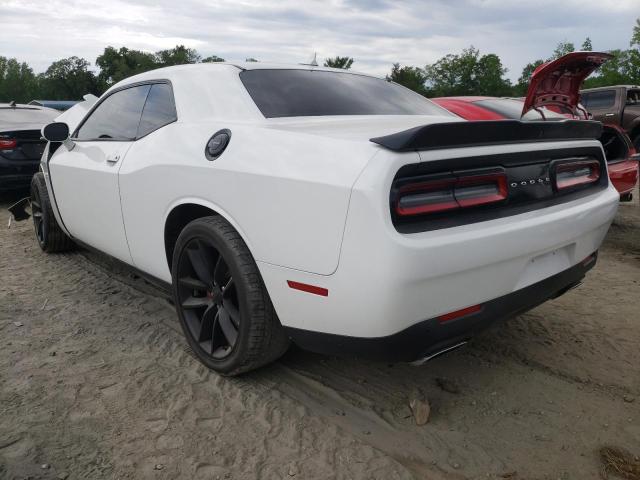 Photo 3 from auction – 2016 DODGE CHALLENGER with VIN 2C3CDZFJ0GH263671
