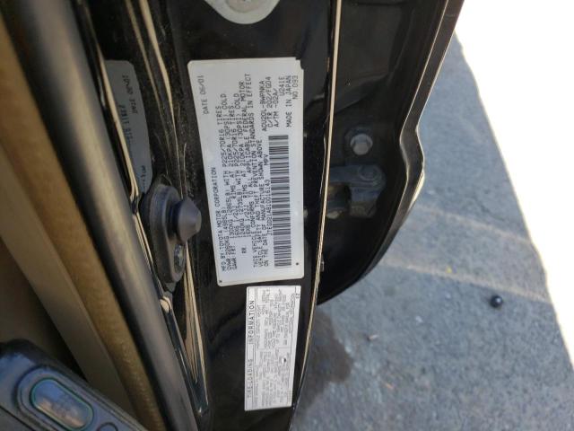 Photo 10 from auction – 2001 TOYOTA HIGHLANDER with VIN JTEGD21A810016143