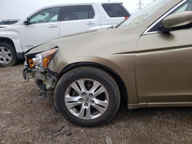Photo 9 from auction – 2010 HONDA ACCORD LXP with VIN 1HGCP2F42AA072149