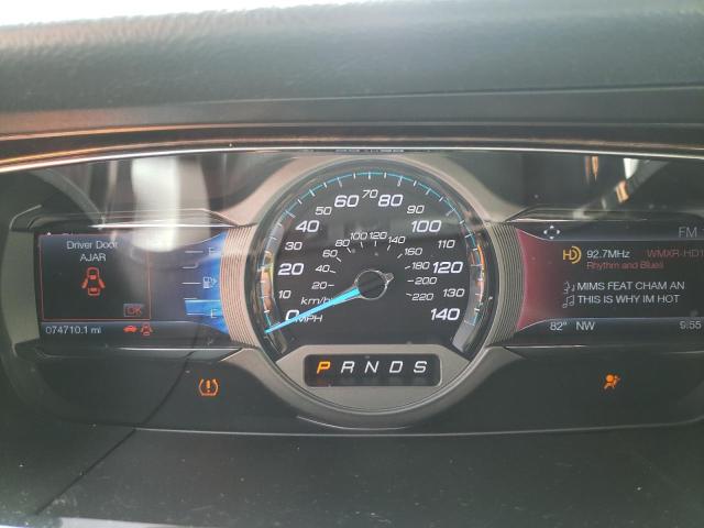 Photo 8 from auction – 2017 FORD TAURUS LIM with VIN 1FAHP2F82HG115117